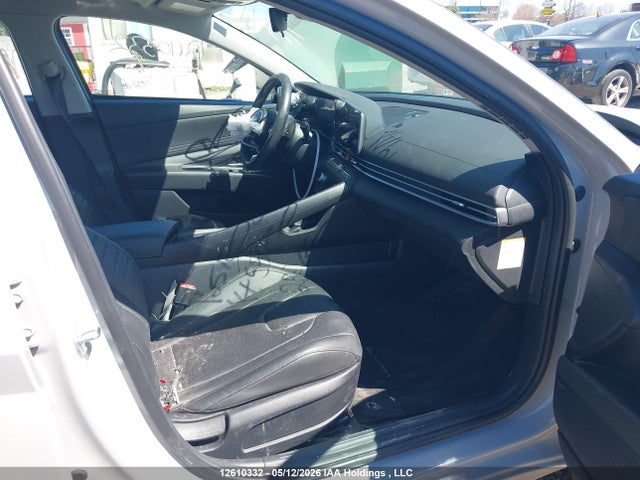 Aukcja sprzedaży 2025 Hyundai Elantra Luxury Hybrid, vin: KMHLN4DJ5SU145809, numer aukcji: 12610332