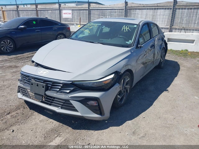 Aukcja sprzedaży 2025 Hyundai Elantra Luxury Hybrid, vin: KMHLN4DJ5SU145809, numer aukcji: 12610332