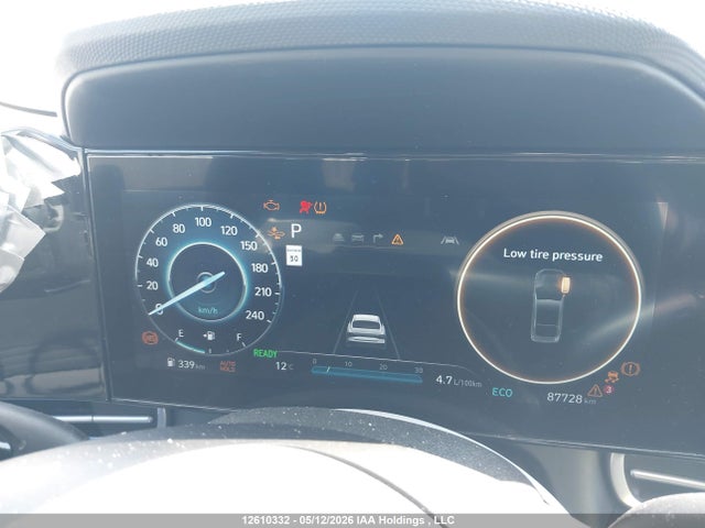 Aukcja sprzedaży 2025 Hyundai Elantra Luxury Hybrid, vin: KMHLN4DJ5SU145809, numer aukcji: 12610332