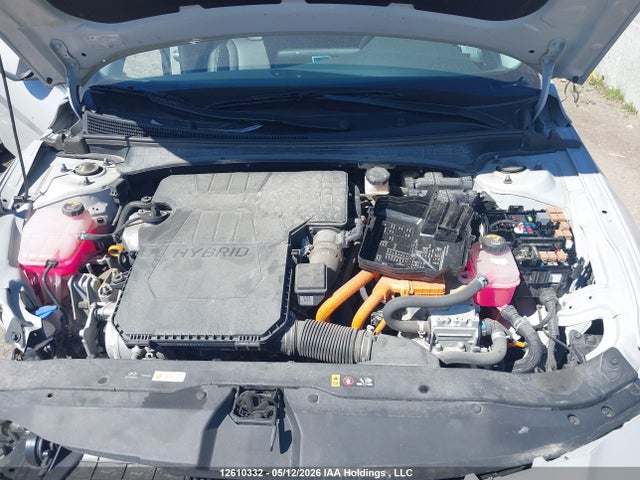 Aukcja sprzedaży 2025 Hyundai Elantra Luxury Hybrid, vin: KMHLN4DJ5SU145809, numer aukcji: 12610332