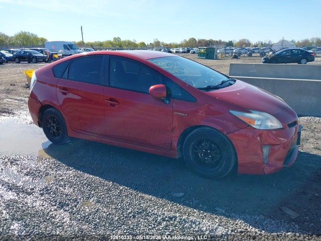 Продажа на аукционе авто 2012 Toyota Prius, vin: JTDKN3DU9C5406486, номер лота: 12610333