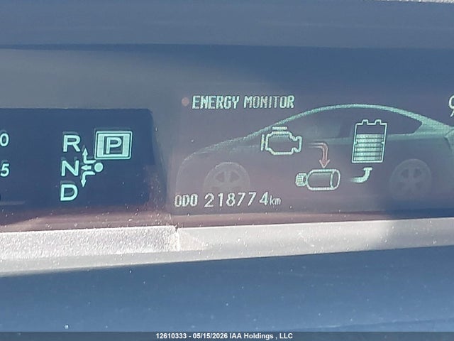 Продажа на аукционе авто 2012 Toyota Prius, vin: JTDKN3DU9C5406486, номер лота: 12610333