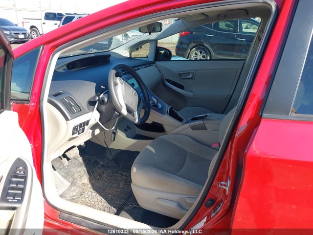 Продажа на аукционе авто 2012 Toyota Prius, vin: JTDKN3DU9C5406486, номер лота: 12610333