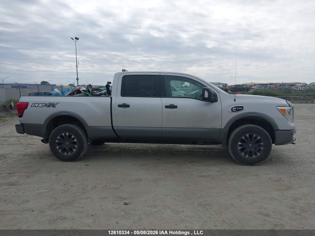 1N6BA1F44HN529503 Nissan Titan Xd Sl/pro-4x/plat Reserve