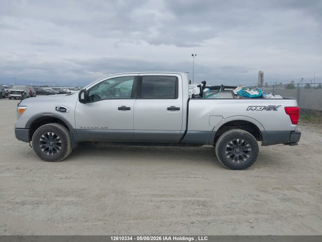 1N6BA1F44HN529503 Nissan Titan Xd Sl/pro-4x/plat Reserve