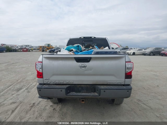 1N6BA1F44HN529503 Nissan Titan Xd Sl/pro-4x/plat Reserve