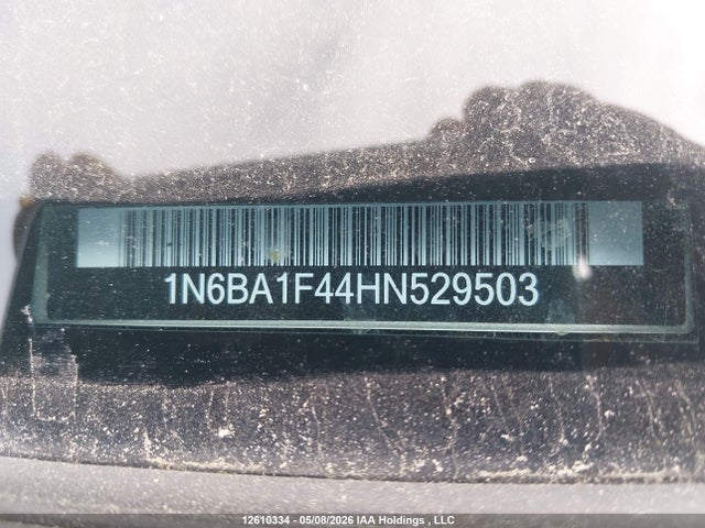 1N6BA1F44HN529503 Nissan Titan Xd Sl/pro-4x/plat Reserve