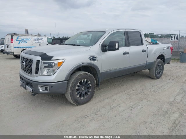 1N6BA1F44HN529503 Nissan Titan Xd Sl/pro-4x/plat Reserve