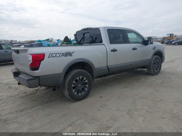 1N6BA1F44HN529503 Nissan Titan Xd Sl/pro-4x/plat Reserve