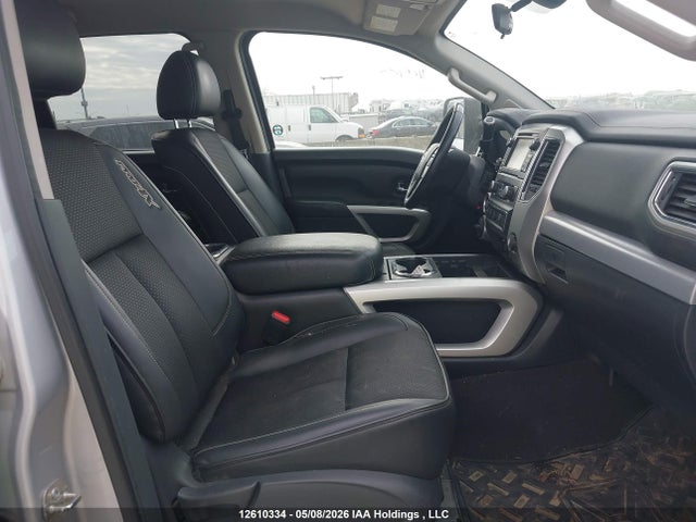 1N6BA1F44HN529503 Nissan Titan Xd Sl/pro-4x/plat Reserve