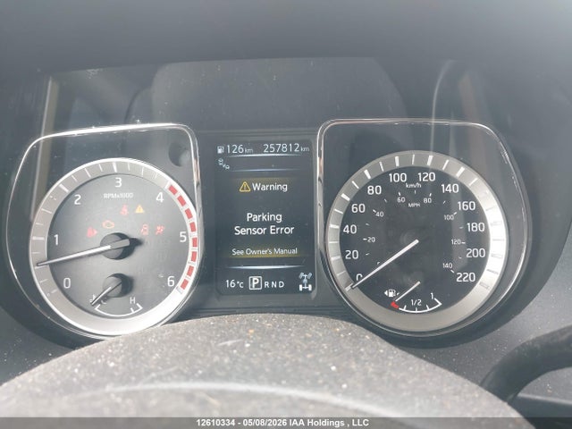 1N6BA1F44HN529503 Nissan Titan Xd Sl/pro-4x/plat Reserve