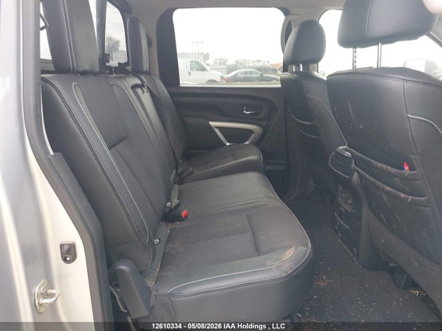 1N6BA1F44HN529503 Nissan Titan Xd Sl/pro-4x/plat Reserve