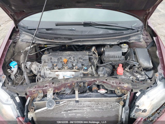 2015 Honda Civic Lx მანქანა იყიდება აუქციონზე, vin: 2HGFB2F47FH049731, აუქციონის ნომერი: 12610335