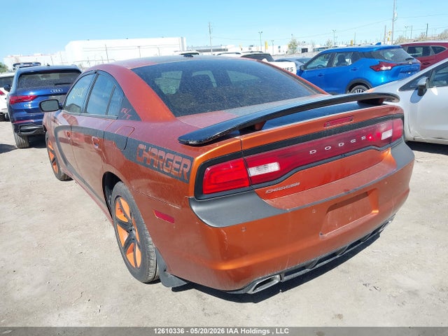 Продаж на аукціоні авто 2011 Dodge Charger, vin: 2B3CL3CG3BH513113, номер лоту: 12610336
