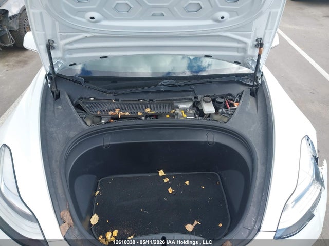 12610338 :رقم المزاد ، 5YJ3E1EB7JF107953 vin ، 2018 Tesla Model 3 Long Range/performance مزاد بيع