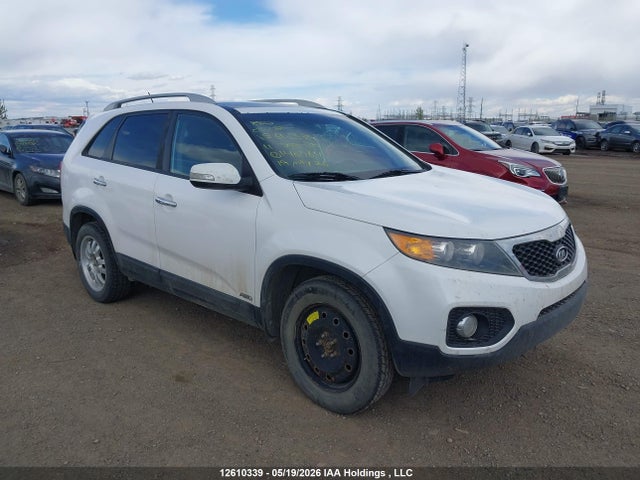 Продажа на аукционе авто 2011 Kia Sorento Ex Luxury V6/ex V6, vin: 5XYKUDA27BG140564, номер лота: 12610339
