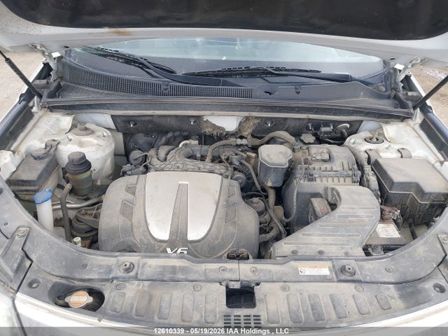 Продажа на аукционе авто 2011 Kia Sorento Ex Luxury V6/ex V6, vin: 5XYKUDA27BG140564, номер лота: 12610339