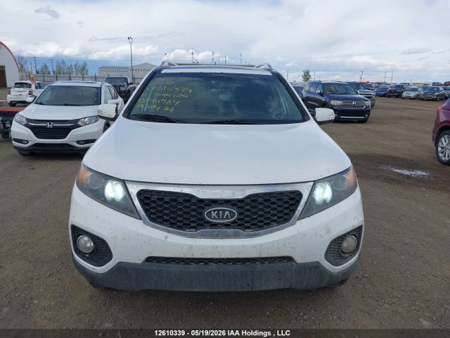 Продажа на аукционе авто 2011 Kia Sorento Ex Luxury V6/ex V6, vin: 5XYKUDA27BG140564, номер лота: 12610339