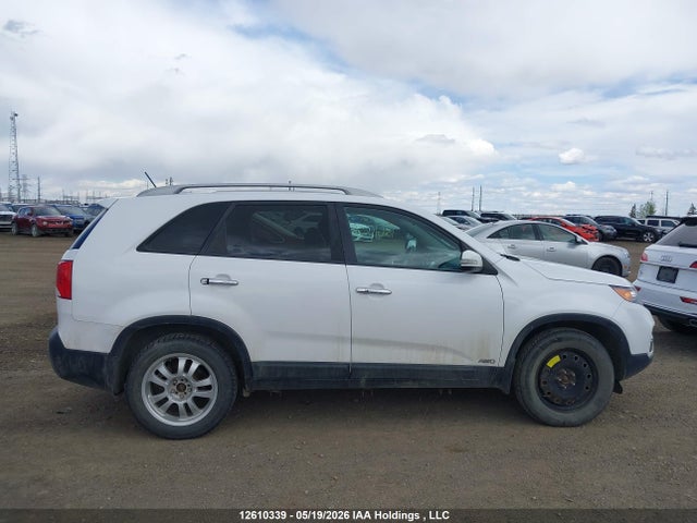 Продажа на аукционе авто 2011 Kia Sorento Ex Luxury V6/ex V6, vin: 5XYKUDA27BG140564, номер лота: 12610339