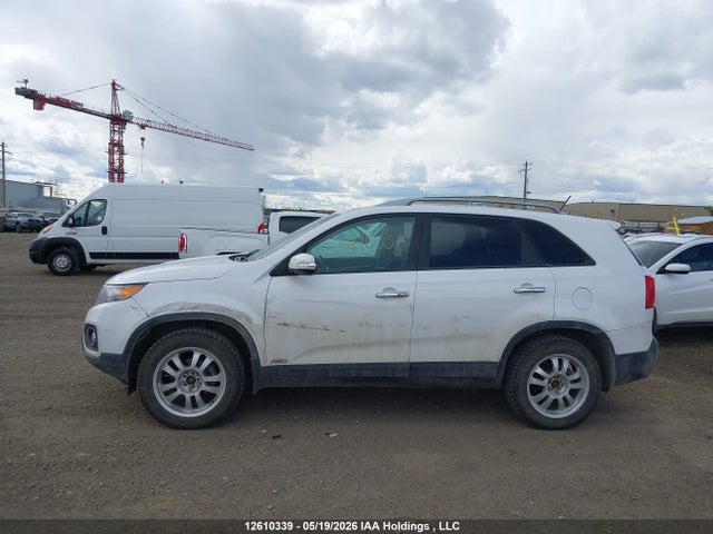 Продажа на аукционе авто 2011 Kia Sorento Ex Luxury V6/ex V6, vin: 5XYKUDA27BG140564, номер лота: 12610339