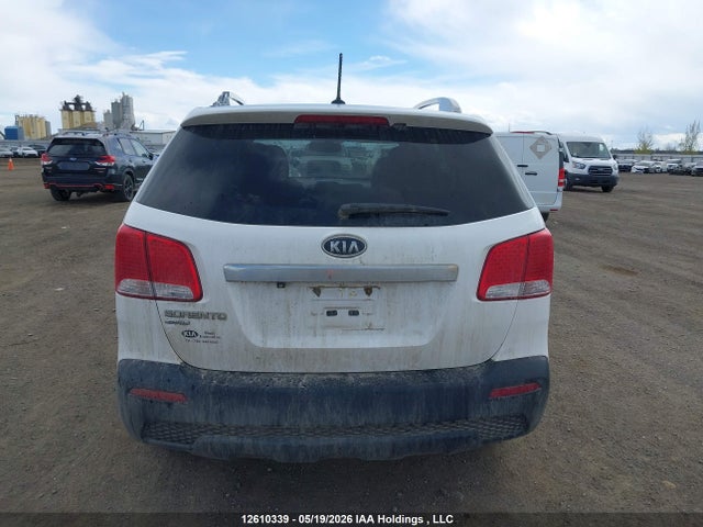 Продажа на аукционе авто 2011 Kia Sorento Ex Luxury V6/ex V6, vin: 5XYKUDA27BG140564, номер лота: 12610339