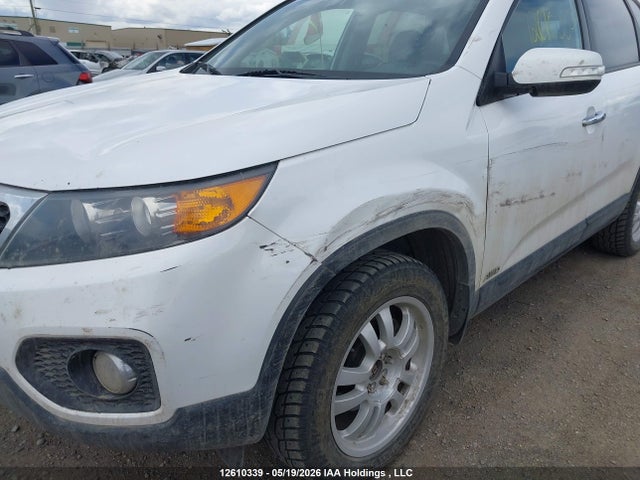 Продажа на аукционе авто 2011 Kia Sorento Ex Luxury V6/ex V6, vin: 5XYKUDA27BG140564, номер лота: 12610339