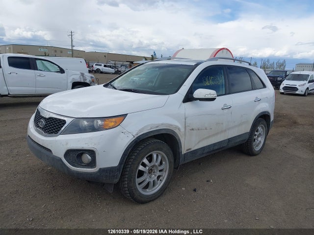 Продажа на аукционе авто 2011 Kia Sorento Ex Luxury V6/ex V6, vin: 5XYKUDA27BG140564, номер лота: 12610339