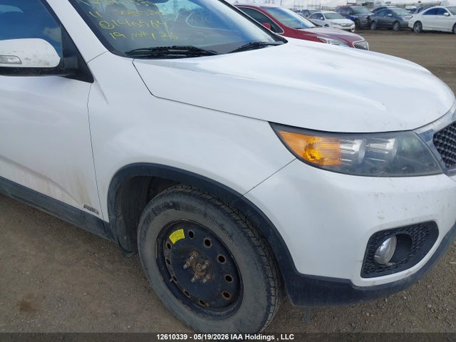 Продажа на аукционе авто 2011 Kia Sorento Ex Luxury V6/ex V6, vin: 5XYKUDA27BG140564, номер лота: 12610339