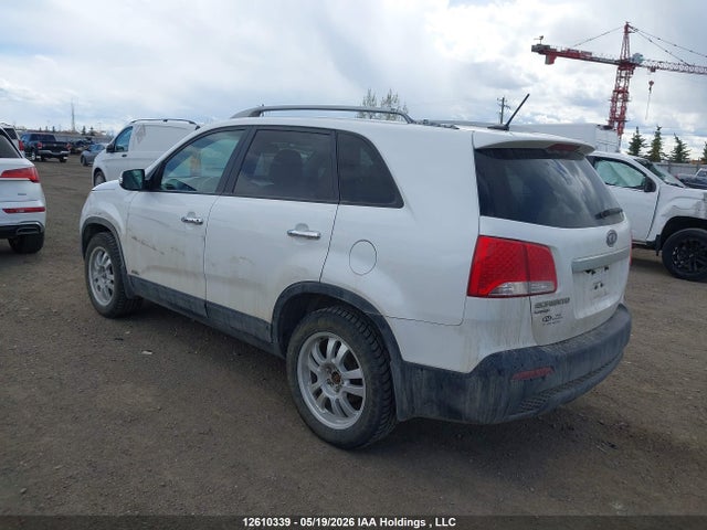 Продажа на аукционе авто 2011 Kia Sorento Ex Luxury V6/ex V6, vin: 5XYKUDA27BG140564, номер лота: 12610339