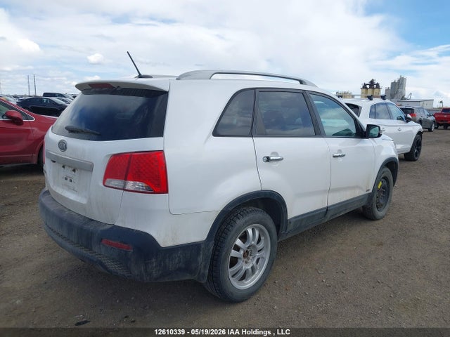 Продажа на аукционе авто 2011 Kia Sorento Ex Luxury V6/ex V6, vin: 5XYKUDA27BG140564, номер лота: 12610339