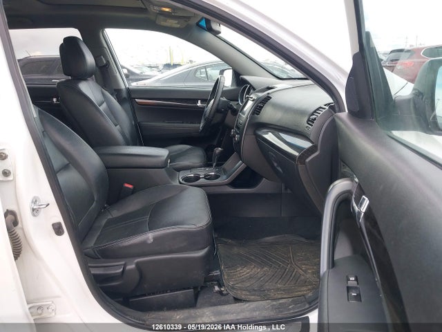 Продажа на аукционе авто 2011 Kia Sorento Ex Luxury V6/ex V6, vin: 5XYKUDA27BG140564, номер лота: 12610339
