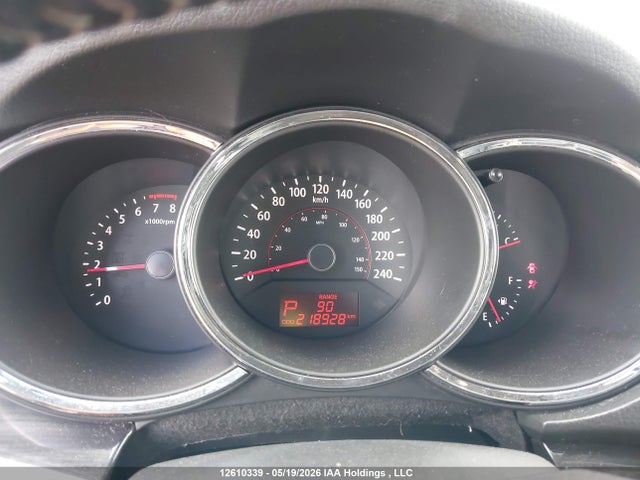 Продажа на аукционе авто 2011 Kia Sorento Ex Luxury V6/ex V6, vin: 5XYKUDA27BG140564, номер лота: 12610339