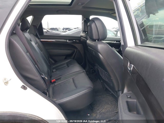 Продажа на аукционе авто 2011 Kia Sorento Ex Luxury V6/ex V6, vin: 5XYKUDA27BG140564, номер лота: 12610339