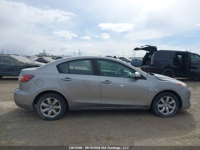 Aukcja sprzedaży 2013 Mazda Mazda3 Gx, vin: JM1BL1UF0D1715851, numer aukcji: 12610340