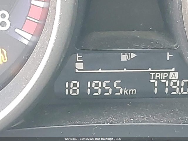 Aukcja sprzedaży 2013 Mazda Mazda3 Gx, vin: JM1BL1UF0D1715851, numer aukcji: 12610340