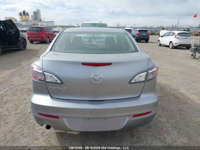 Aukcja sprzedaży 2013 Mazda Mazda3 Gx, vin: JM1BL1UF0D1715851, numer aukcji: 12610340