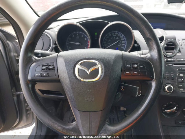 Aukcja sprzedaży 2013 Mazda Mazda3 Gx, vin: JM1BL1UF0D1715851, numer aukcji: 12610340