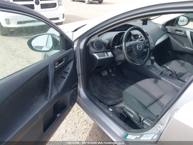 Aukcja sprzedaży 2013 Mazda Mazda3 Gx, vin: JM1BL1UF0D1715851, numer aukcji: 12610340