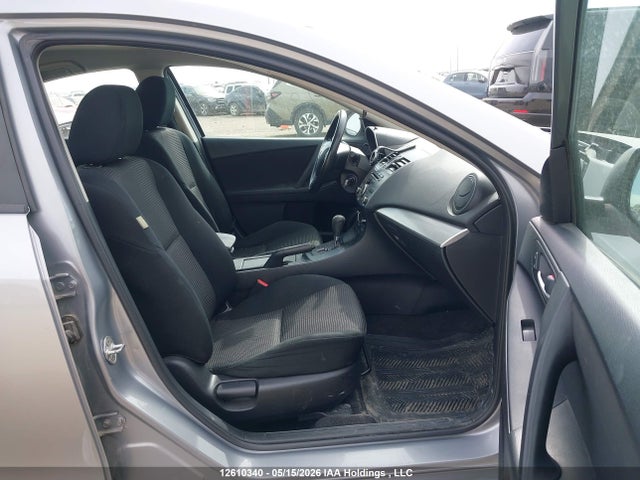 Aukcja sprzedaży 2013 Mazda Mazda3 Gx, vin: JM1BL1UF0D1715851, numer aukcji: 12610340