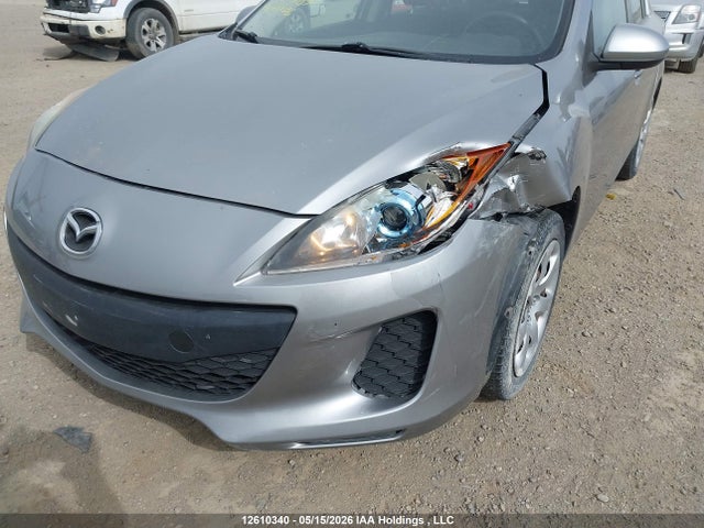 Aukcja sprzedaży 2013 Mazda Mazda3 Gx, vin: JM1BL1UF0D1715851, numer aukcji: 12610340