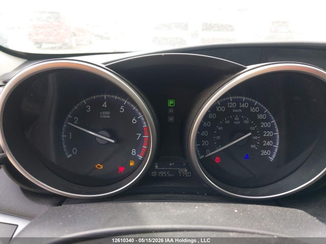 Aukcja sprzedaży 2013 Mazda Mazda3 Gx, vin: JM1BL1UF0D1715851, numer aukcji: 12610340