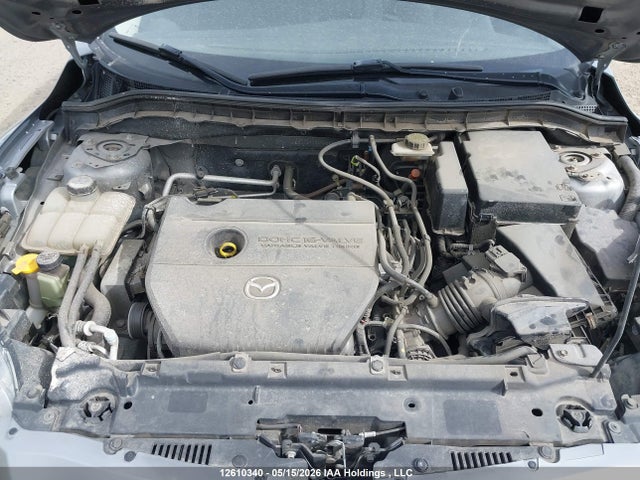 Aukcja sprzedaży 2013 Mazda Mazda3 Gx, vin: JM1BL1UF0D1715851, numer aukcji: 12610340
