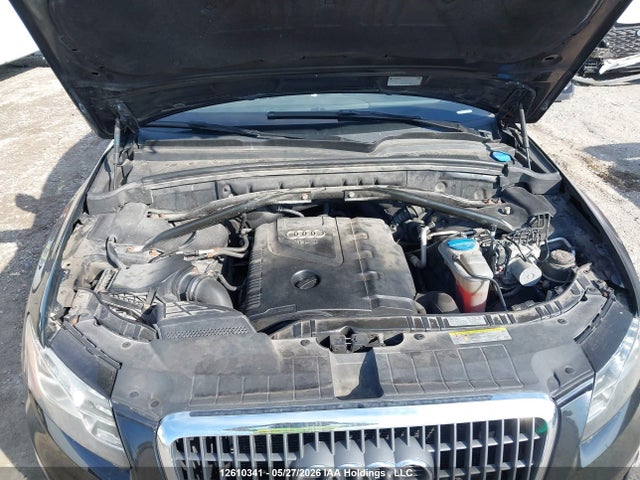 12610341 :رقم المزاد ، WA1LFCFP8CA096700 vin ، 2012 Audi Q5 2.0t Premium مزاد بيع