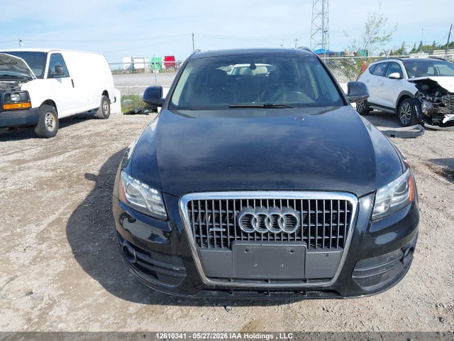 12610341 :رقم المزاد ، WA1LFCFP8CA096700 vin ، 2012 Audi Q5 2.0t Premium مزاد بيع