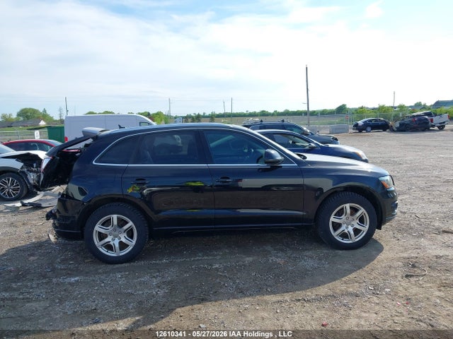 12610341 :رقم المزاد ، WA1LFCFP8CA096700 vin ، 2012 Audi Q5 2.0t Premium مزاد بيع