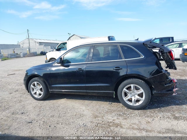 12610341 :رقم المزاد ، WA1LFCFP8CA096700 vin ، 2012 Audi Q5 2.0t Premium مزاد بيع