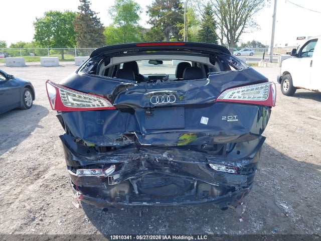 12610341 :رقم المزاد ، WA1LFCFP8CA096700 vin ، 2012 Audi Q5 2.0t Premium مزاد بيع