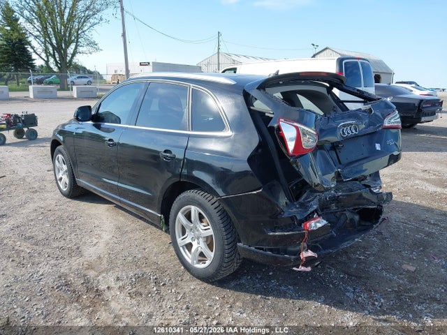 12610341 :رقم المزاد ، WA1LFCFP8CA096700 vin ، 2012 Audi Q5 2.0t Premium مزاد بيع