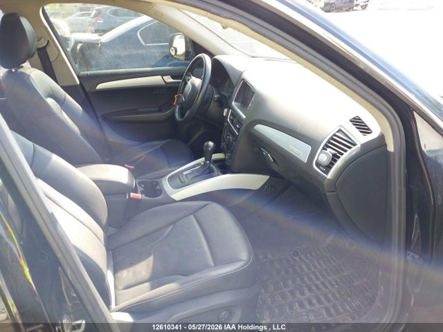 12610341 :رقم المزاد ، WA1LFCFP8CA096700 vin ، 2012 Audi Q5 2.0t Premium مزاد بيع