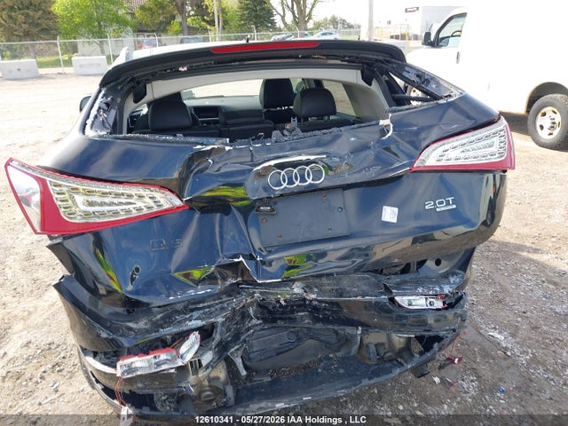 12610341 :رقم المزاد ، WA1LFCFP8CA096700 vin ، 2012 Audi Q5 2.0t Premium مزاد بيع